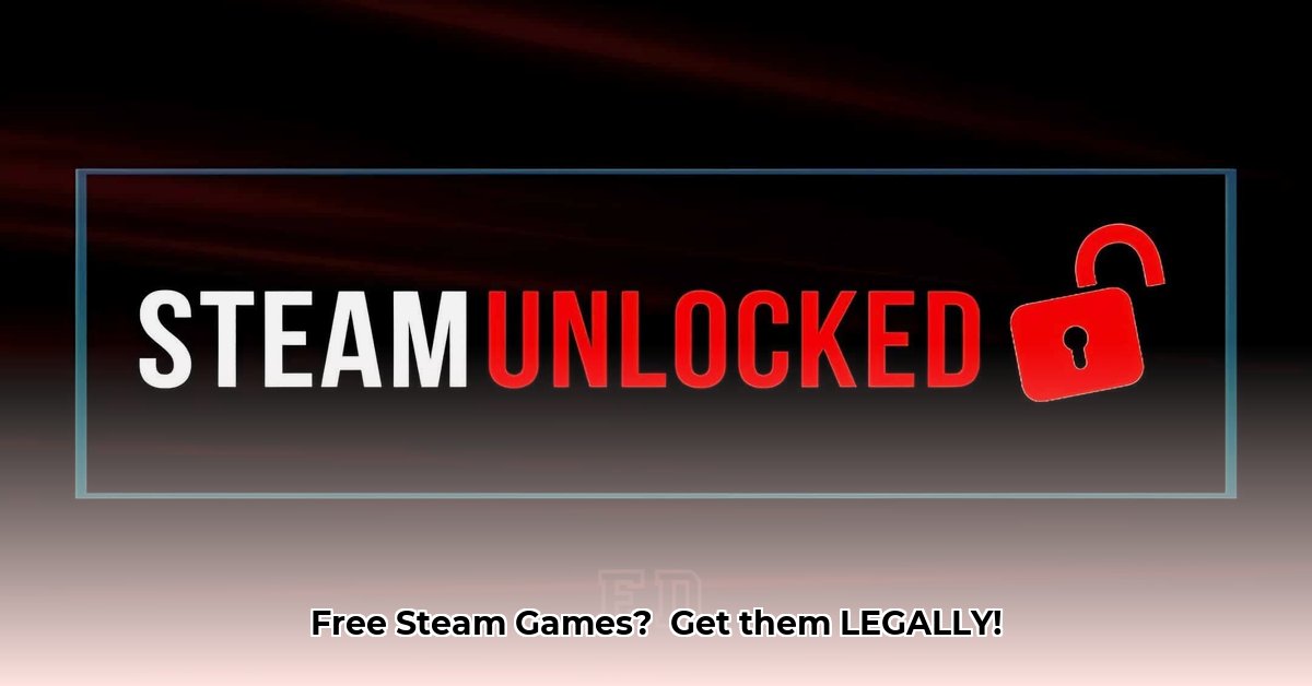 how-to-get-free-games-on-steam-unlocked